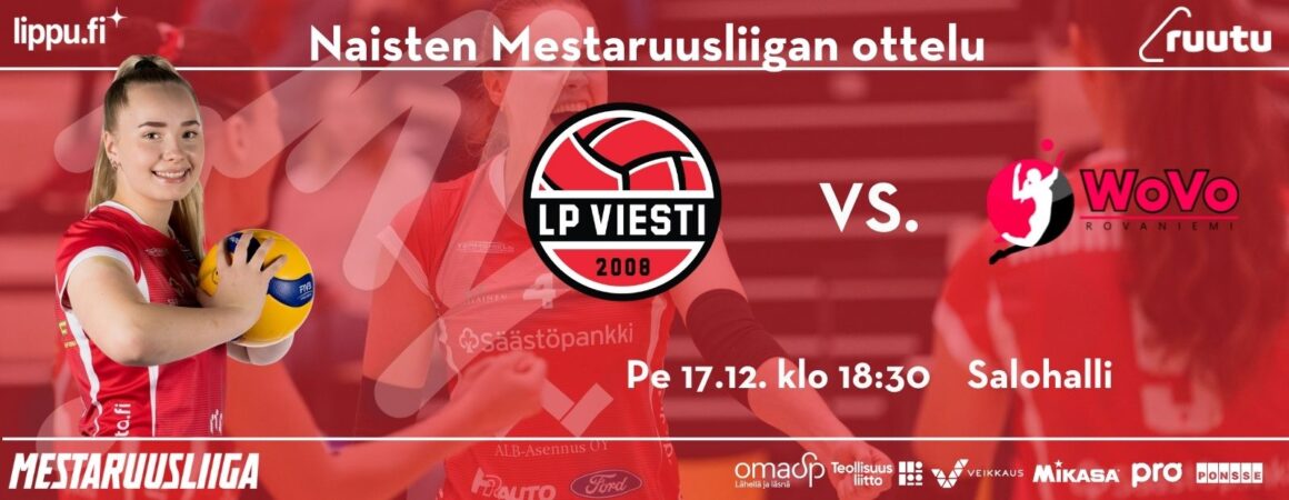 Otteluennakko: LP Viesti -WoVo