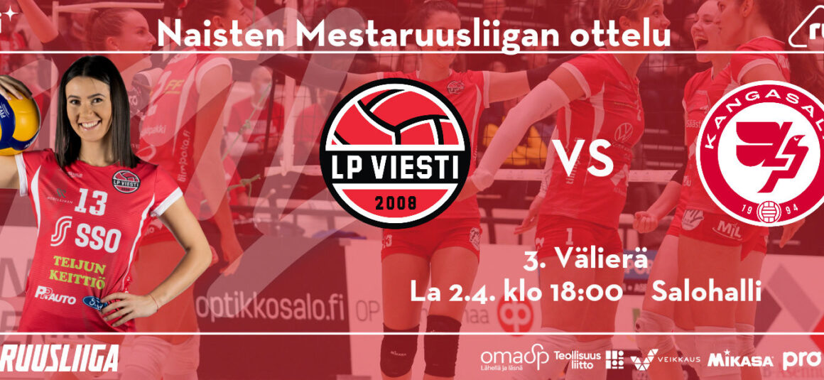 Lauantain ottelun voittajalle välieräsarja katkolle