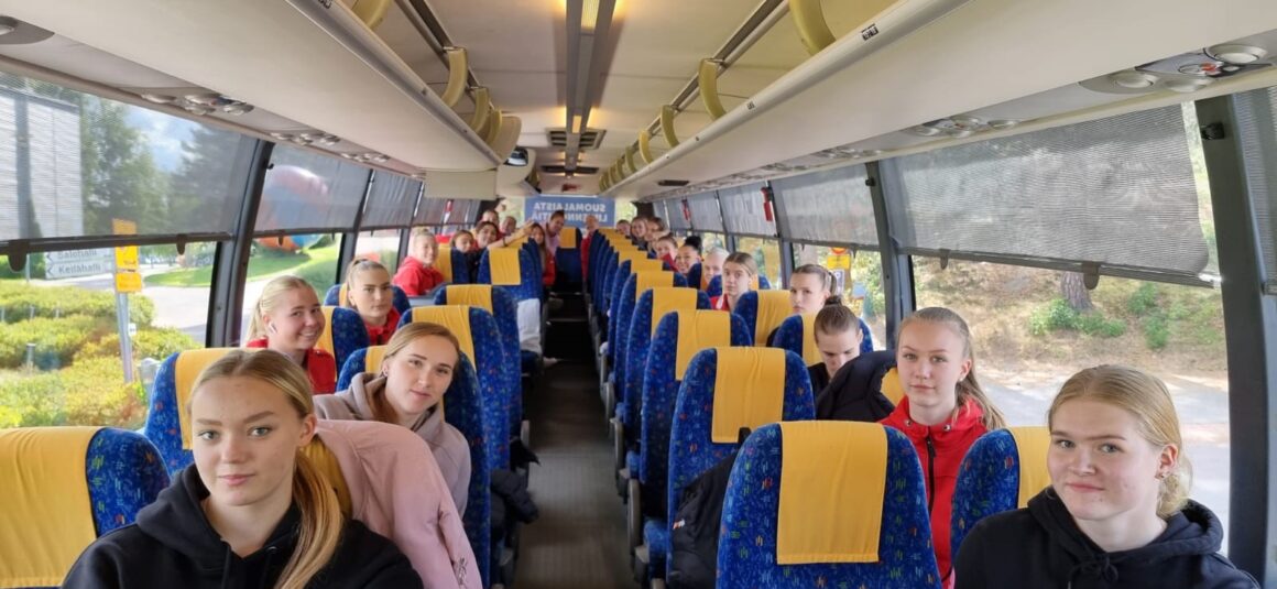 LP Viesti voitti Huittisissa molemmat ottelut