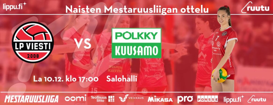 Otteluennakko: LP Viesti – Pölkky Kuusamo