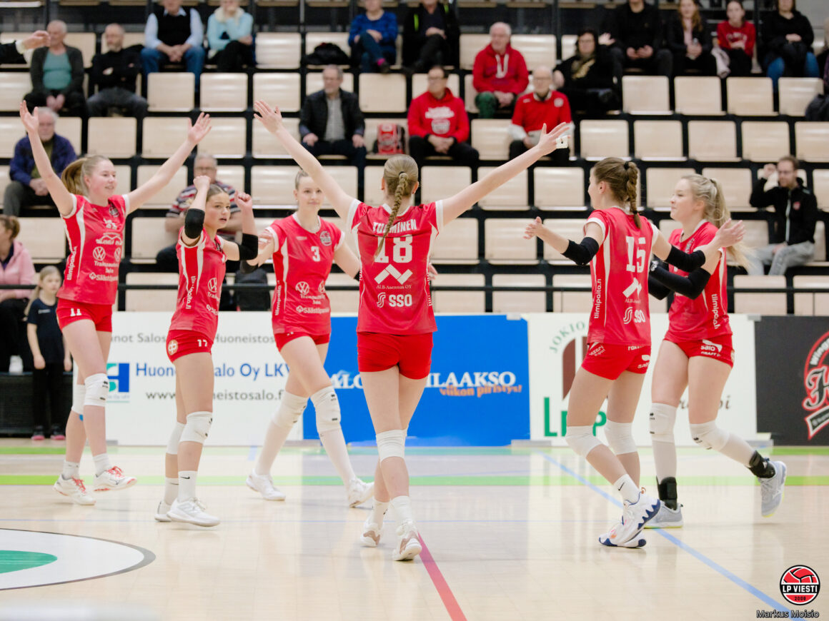 Otteluraportti: LP Viesti Akatemia – Tapanilan Erä 3-0