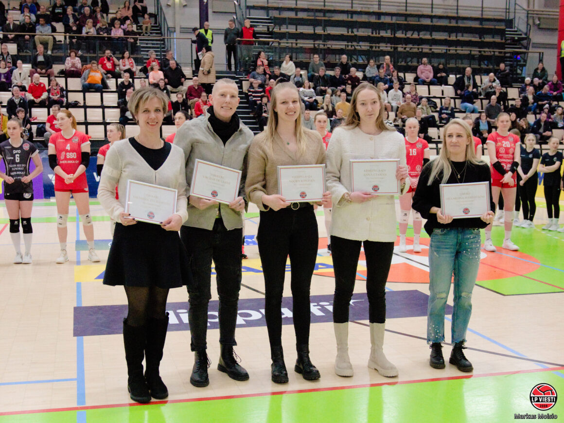 Fanit valitsivat LP Viestille upean 15-vuotisjuhlatähdistön