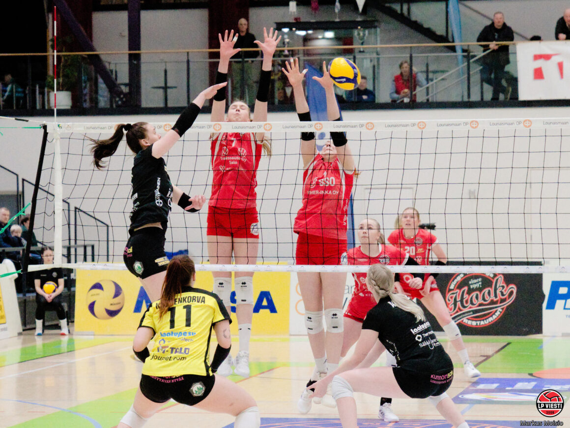 Otteluraportti: LP Viesti – Puijo Wolley 2-3