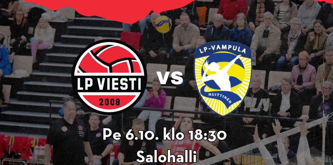 LP-Vampula vahvempi kauden avauspelissä