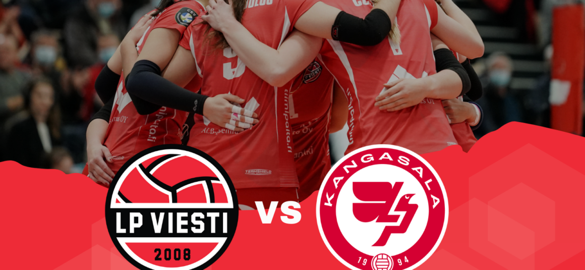 Uusi vuosi käyntiin tutulla kärkipelillä: LP Viesti – LP Kangasala