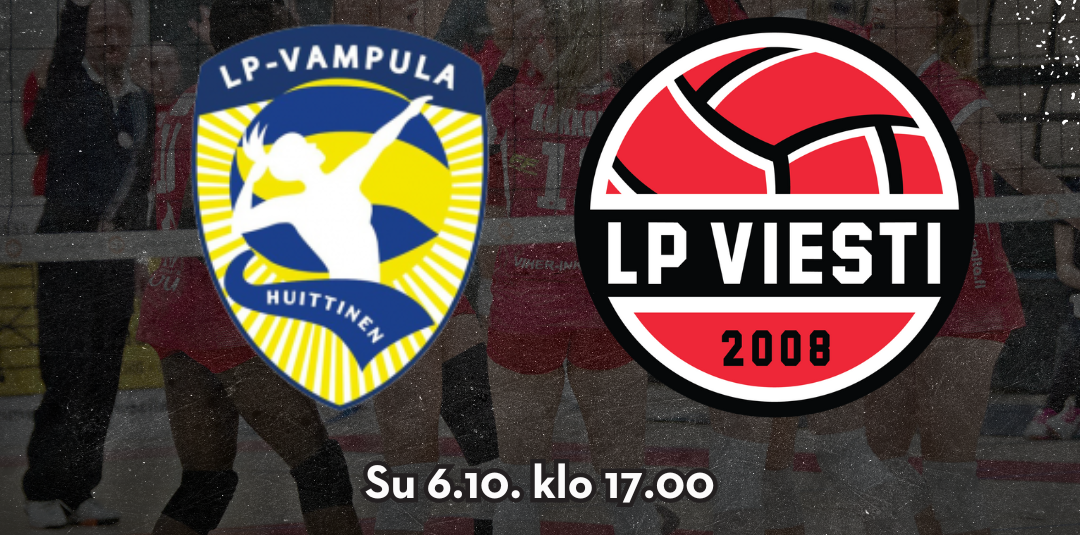 LP Viesti kaatoi LP-Vampulan upeasti 3-0 LP Viesti kaatoi LP-Vampulan upeasti 3-0