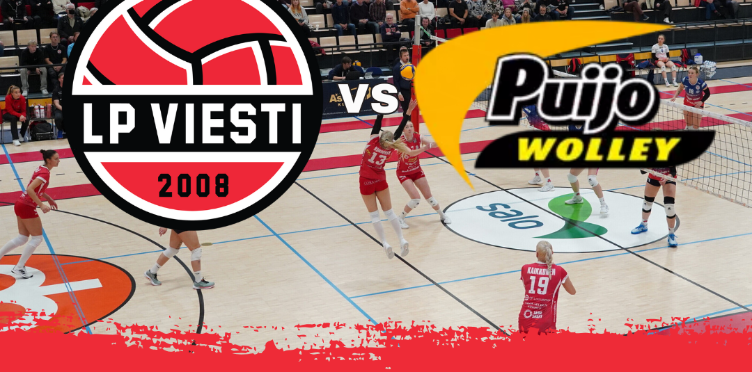 Viime vuoden puolivälieräpari LP Viesti – Puijo Wolley ottaa mittaa toisistaan Viime vuoden puolivälieräpari LP Viesti – Puijo Wolley ottaa mittaa toisistaan