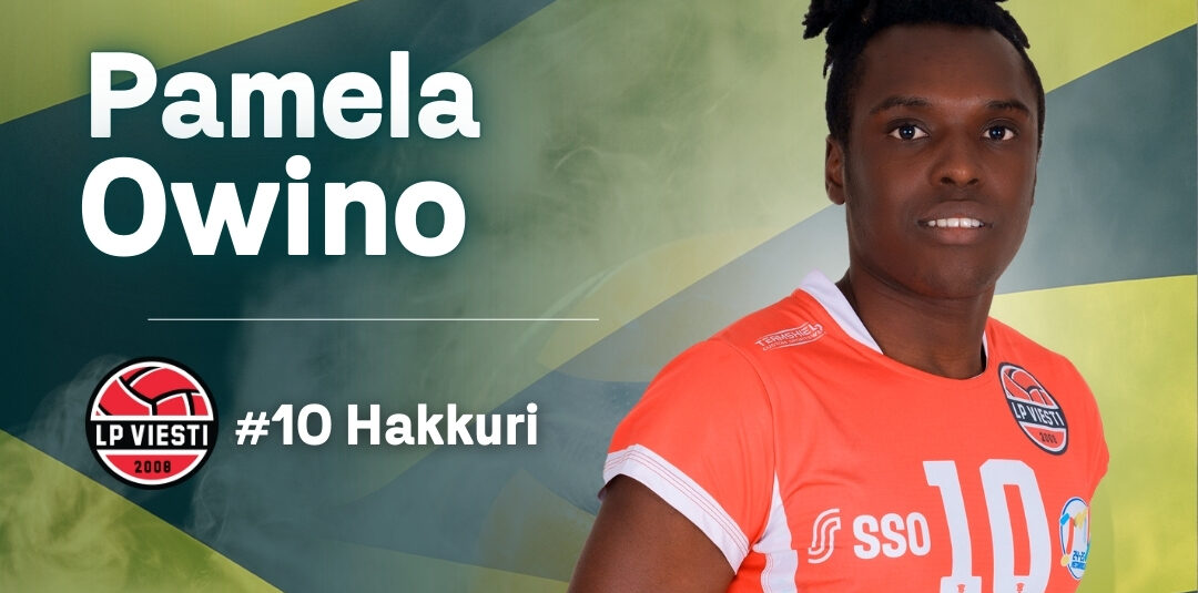 Pamela Owino naisten Mestaruusliigan lokakuun 2024 Kuukauden pelaaja Pamela Owino naisten Mestaruusliigan lokakuun 2024 Kuukauden pelaaja