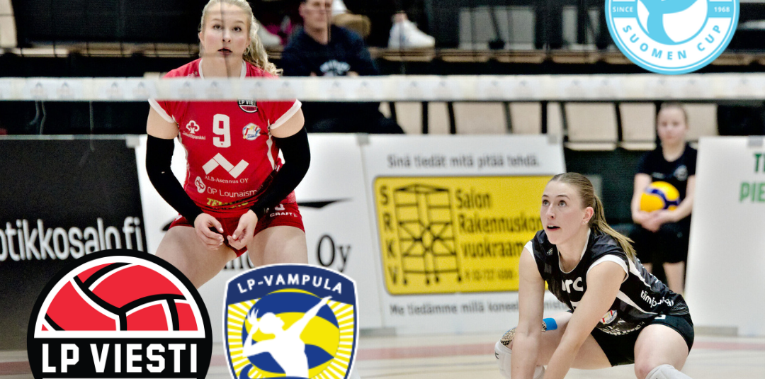 LP Viesti selvällä pelillä Suomen Cupin välieriin