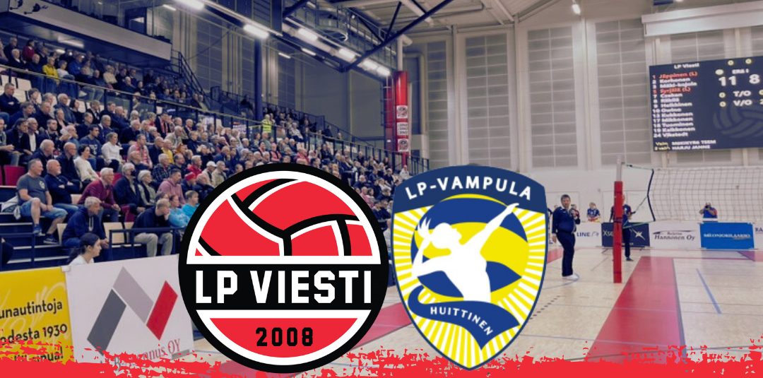 Suomen Cupin puolivälierä Salohallissa torstaina 5.12.