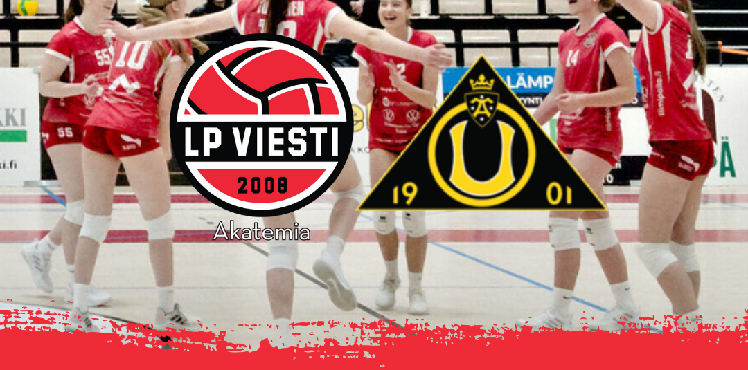 LP Viesti Akatemia päättää naisten 1-sarjan runkosarjan Salohallissa perjantaina & sunnuntaina LP Viesti Akatemia päättää naisten 1-sarjan runkosarjan Salohallissa perjantaina & sunnuntaina