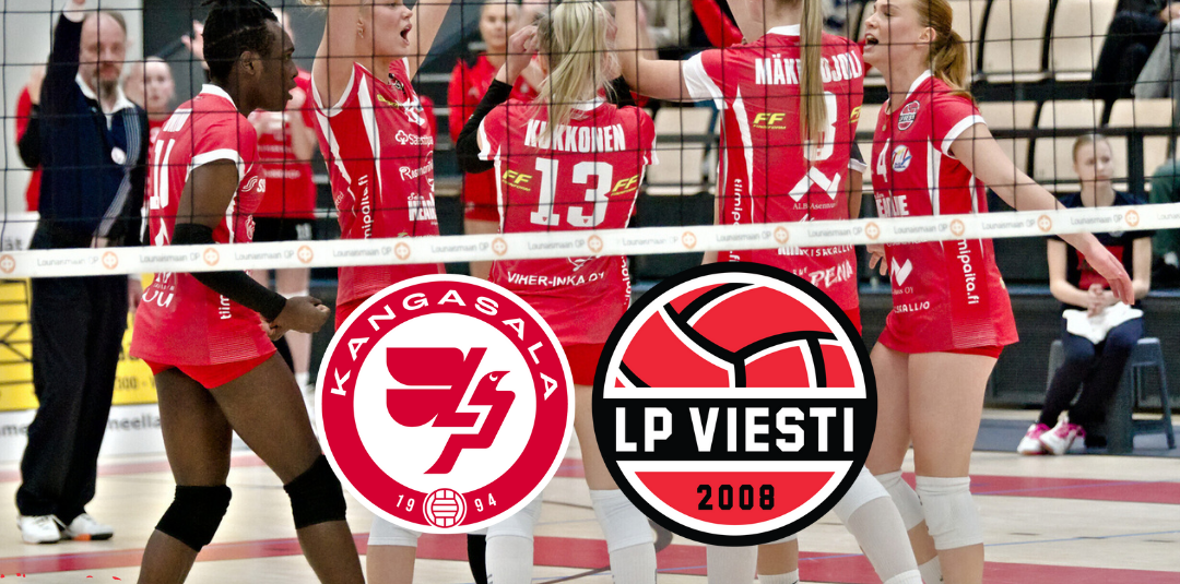 LP Viesti päättää Mestaruusliigan runkosarjan LP Kangasalan vieraana. Salolaisten playoff-vastustaja ratkeaa huomenna. LP Viesti päättää Mestaruusliigan runkosarjan LP Kangasalan vieraana. Salolaisten playoff-vastustaja ratkeaa huomenna.