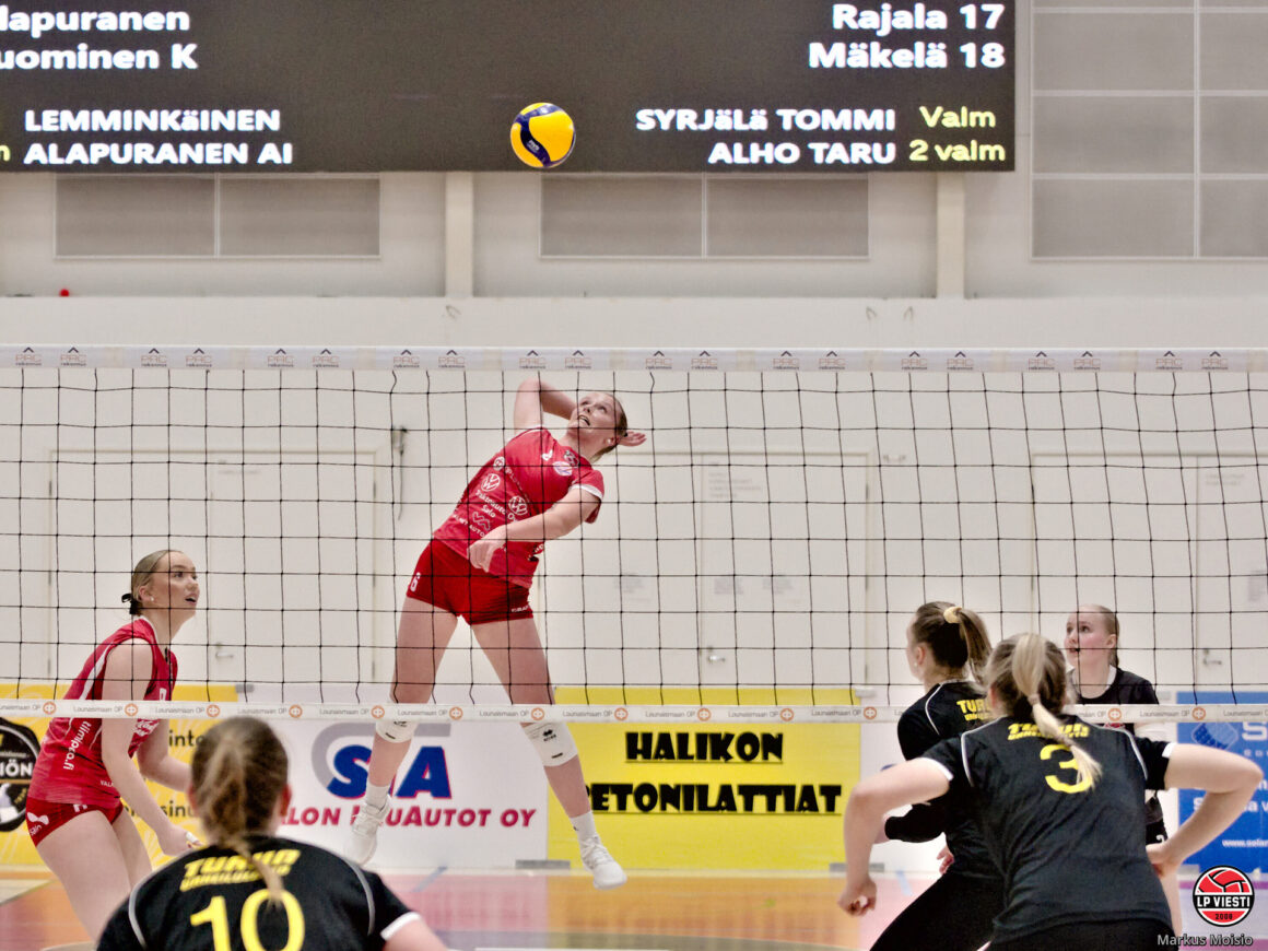 LP Viesti Akatemian harjoitusottelut LP Viesti Akatemian harjoitusottelut