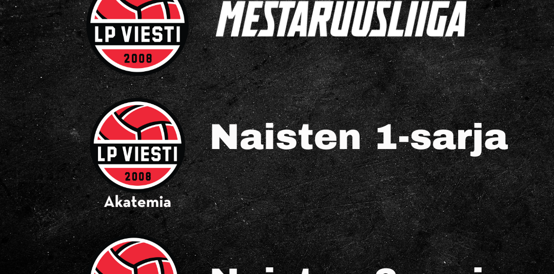 LP Viestin kauden 2025-2026 ottelut