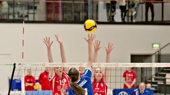 LP Viesti kotivoittoon kauden avauksessa LP Viesti kotivoittoon kauden avauksessa