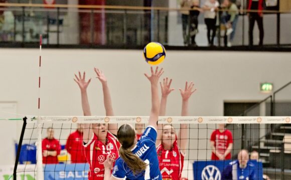 LP Viesti kotivoittoon kauden avauksessa
