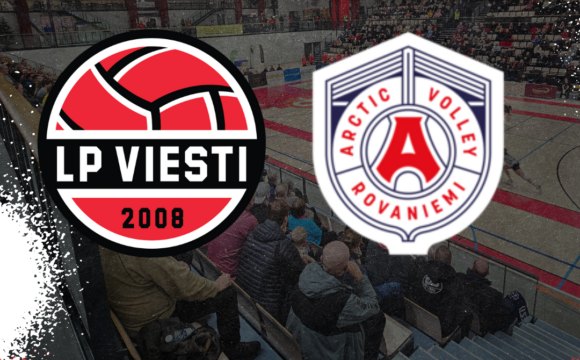 LP Viesti tavoittelee paluuta voittokantaan – Arctic Volley vieraaksi lauantaina