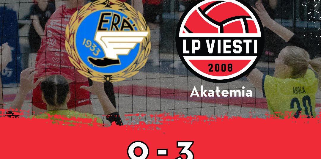 LP Viesti Akatemia haki voiton Tapanilan Erästä LP Viesti Akatemia haki voiton Tapanilan Erästä