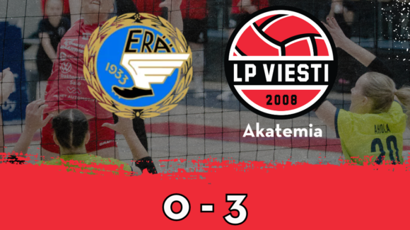 LP Viesti Akatemia haki voiton Tapanilan Erästä LP Viesti Akatemia haki voiton Tapanilan Erästä