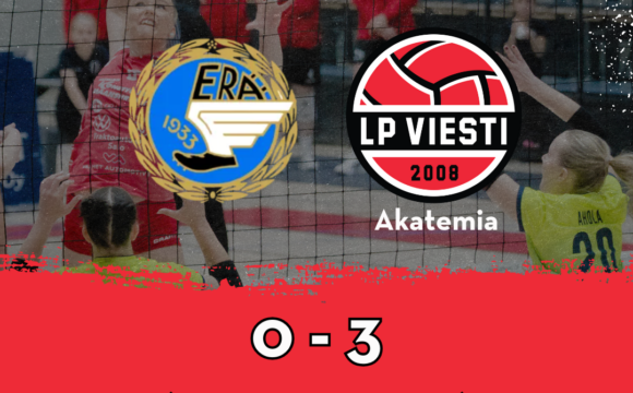 LP Viesti Akatemia haki voiton Tapanilan Erästä