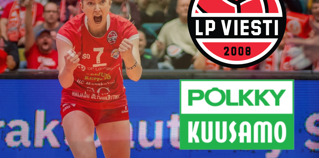 LP Viesti kohtaa Pölkky Kuusamon Salohallin Superlauantaissa LP Viesti kohtaa Pölkky Kuusamon Salohallin Superlauantaissa