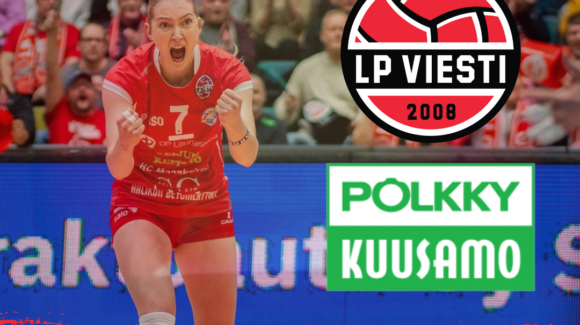 LP Viesti kohtaa Pölkky Kuusamon Salohallin Superlauantaissa LP Viesti kohtaa Pölkky Kuusamon Salohallin Superlauantaissa