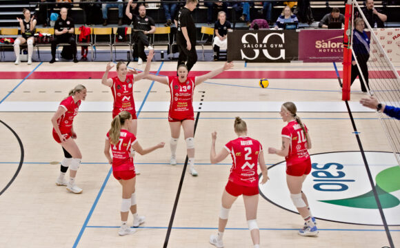 LP Viesti uudella seitsikolla voittoon