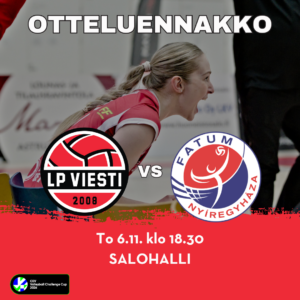 Eurotaival jatkuu Salohallissa – tavoitteena kultainen erä ja jatkopaikka