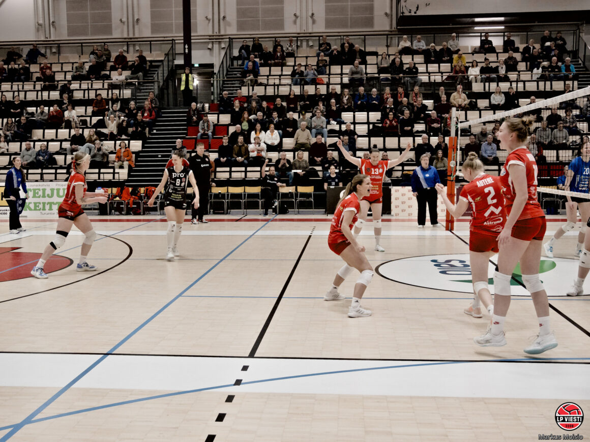 LP Viesti kotivoittoon OrPosta