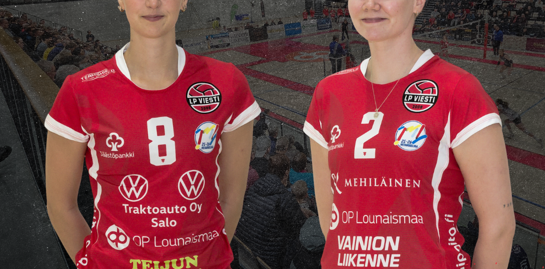 LP Viestin Autere ja Riikilä joulukuun Kuukauden tähdistöön