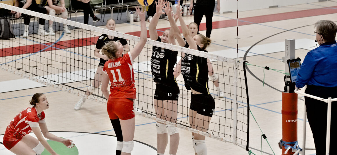 Puijo Wolley torjui hallitsevan mestarin, LP Viestin, Suomen Cupista