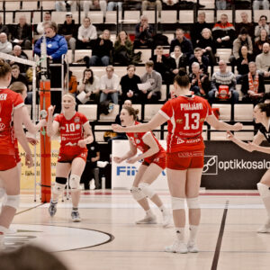 LP Viesti vankisti kolmossijaa