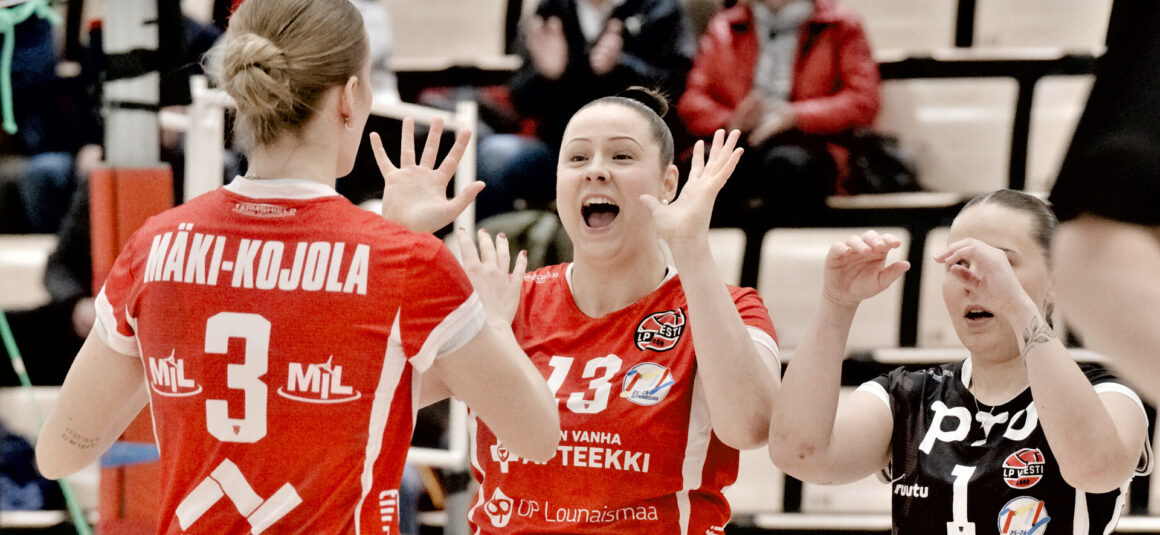 Pudotuspelit käyntiin – LP Viesti kohtaa LiigaPlokin puolivälierissä