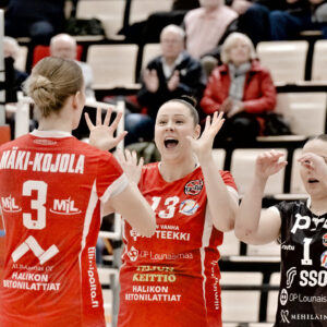 Pudotuspelit käyntiin – LP Viesti kohtaa LiigaPlokin puolivälierissä