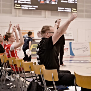 Puolivälieräsarja käyntiin, kotivoitto LP Viestille