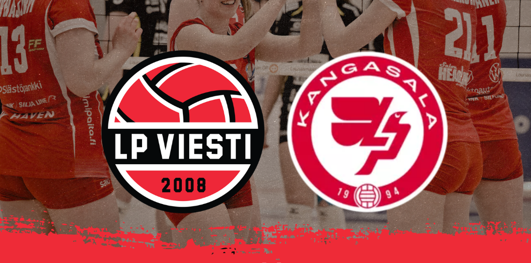 Otteluennakko: LP Viesti taistelee pronssista perjantaina Salohallissa klo 18.30