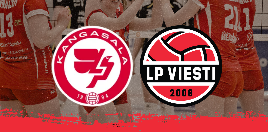 Pronssimitalit ratkeavat – LP Viesti kohtaa LP Kangasalan kaksiosaisessa sarjassa