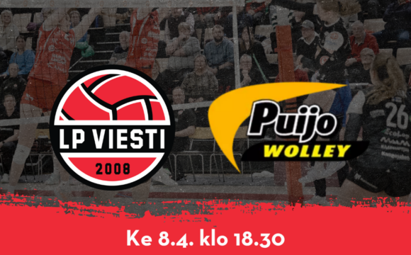 Välieräsarja huipentuu Salohallissa – LP Viesti hakee tasoitusta kotiyleisön edessä