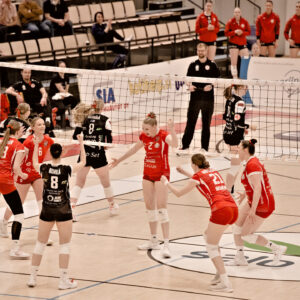 LP Viesti taipui neljänneksi, LP-Kangasala juhli Salossa