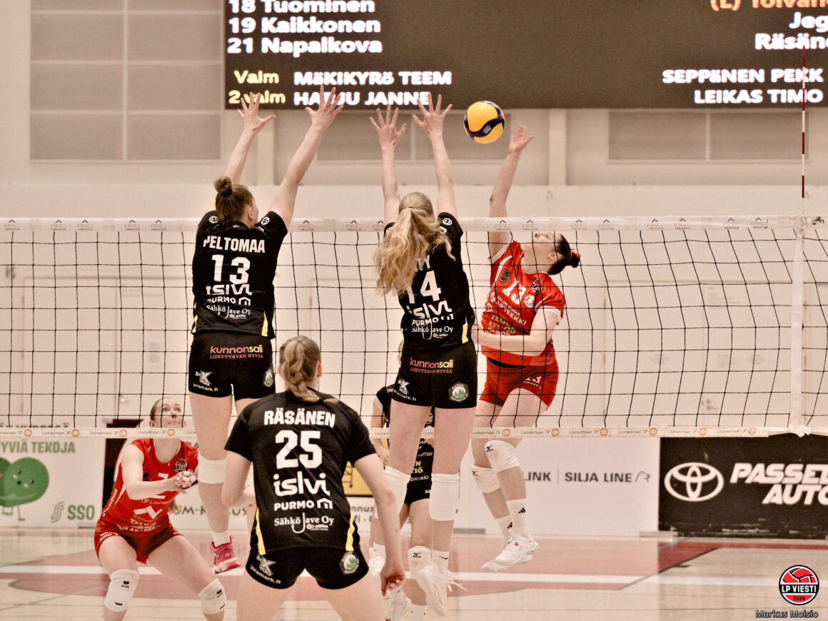 Puijo Wolley finaaleihin