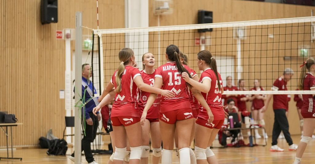 Kuuden pisteen viikonloppu Akatemialle – Akatemia 2 avasi kautensa pisteellä Kuuden pisteen viikonloppu Akatemialle – Akatemia 2 avasi kautensa pisteellä
