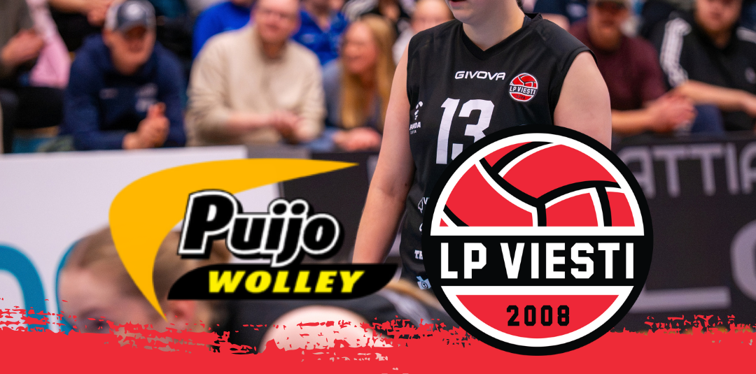 LP Viesti haastaa mestarisuosikki Puijo Wolleyn Siilinjärvellä
