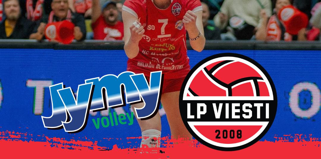 Kausi käyntiin – LP Viesti avaa Mestaruusliigan JymyVolleyn vieraana