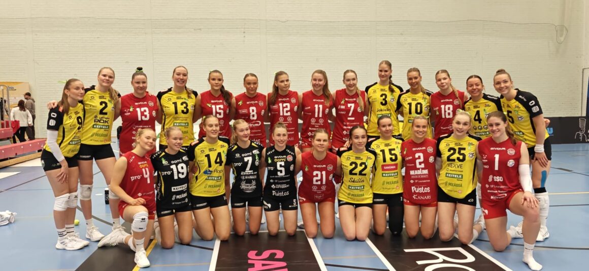 LP Viesti nousi kahden erän takaa pisteille Kuopiossa