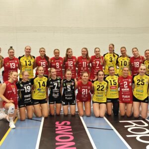 LP Viesti nousi kahden erän takaa pisteille Kuopiossa